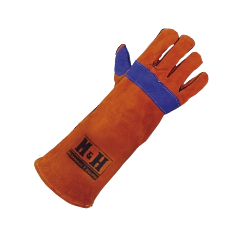 Guante Soldador Descarne Hilo Kevlar MyH  3