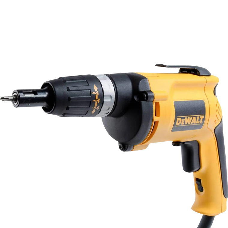 Atornillador Eléctrico Drywall  720w Dewalt DW253 2