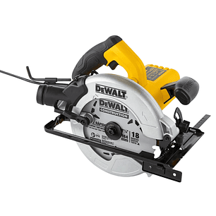Sierra Circular Electrica 7-1/4 1500w Dewalt DWE5615