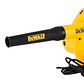 Soplador Aspiradora Electrico 800w Dewalt DWB800-b2c - Miniatura 3