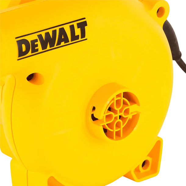 Soplador Aspiradora Electrico 800w Dewalt DWB800-b2c 4