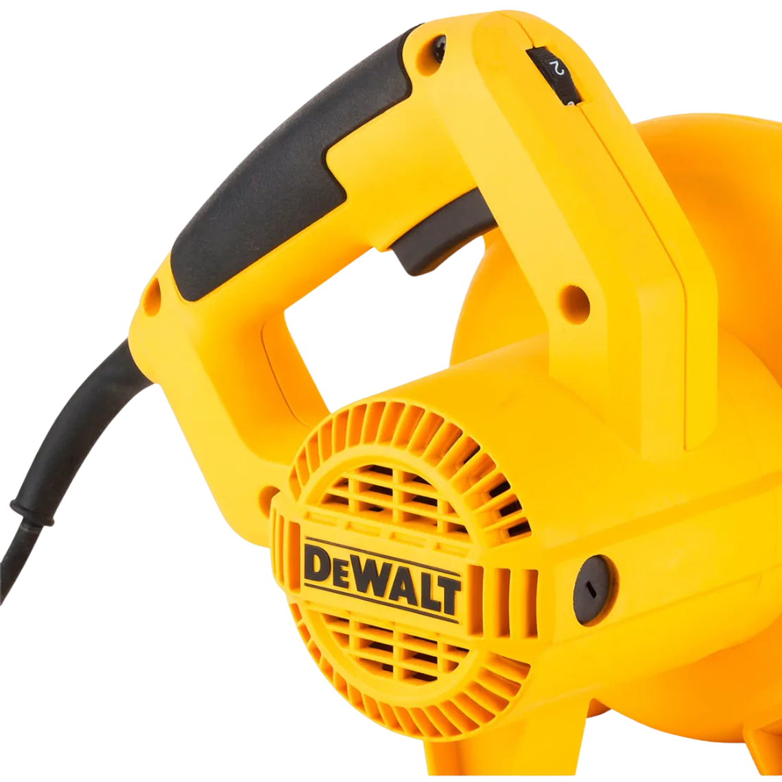Soplador Aspiradora Electrico 800w Dewalt DWB800-b2c 5