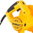 Soplador Aspiradora Electrico 800w Dewalt DWB800-b2c 5