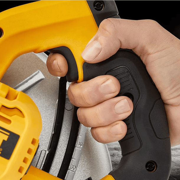 Sierra Circular Electrica 7-1/4 1500w Dewalt DWE5615 5