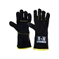 Máscara Para Soldar  + Guante Negro MYH RBLY93H - Miniatura 3