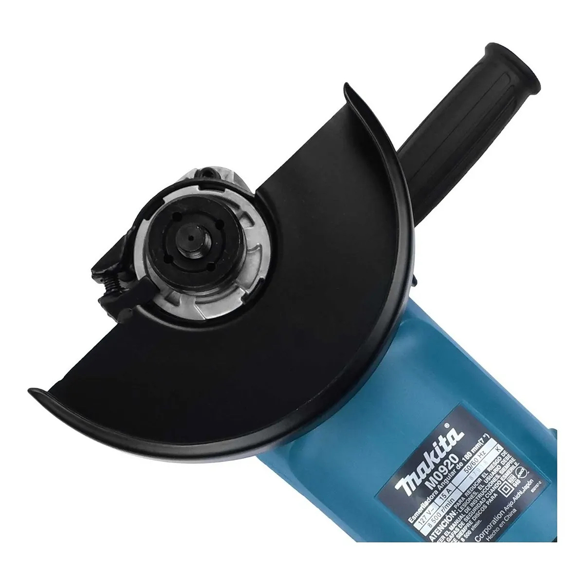 Esmeril Angular 180mm (7'') 2200w Makita M0920b 5