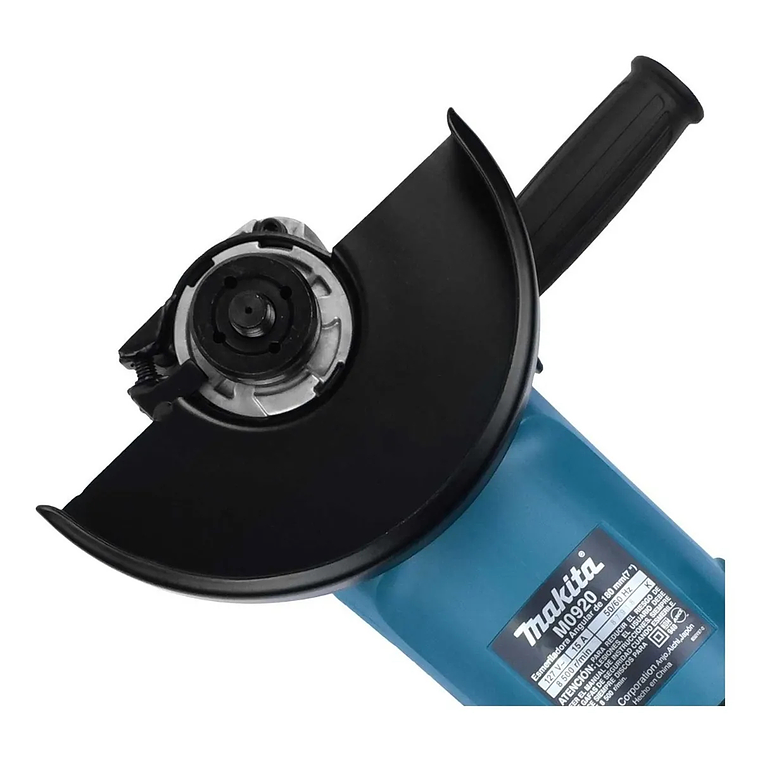 Esmeril Angular 180mm (7'') 2200w Makita M0920b 5