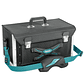 Bolso Porta Herramientas Reforz. Con Aluminio Makita E-05424 - Miniatura 1