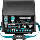 Bolso Porta Herramientas Reforz. Con Aluminio Makita E-05424 2
