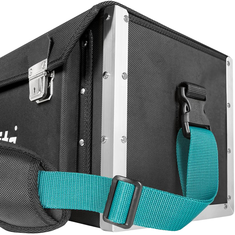 Bolso Porta Herramientas Reforz. Con Aluminio Makita E-05424 3