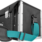 Bolso Porta Herramientas Reforz. Con Aluminio Makita E-05424 - Miniatura 3