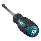 Destornillador De Paleta Makita N°6.5 SL6.5x 125mm E-13487 - Miniatura 4