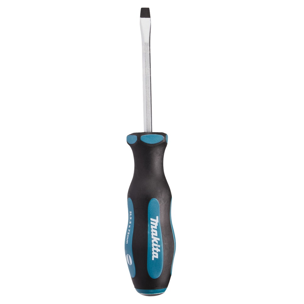 Destornillador De Paleta Makita N°5.5 SL5,5x75 mm E-04933