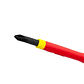 Destornillador Aislado De Makita PH2x100mm Resistencia 1000V B-66139 - Miniatura 3