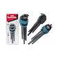 Set Llave Allen (Hex) 9Pz 1.5-2-2.5-3-4-5-6-8-10Mm B-65894 Makita - Miniatura 5