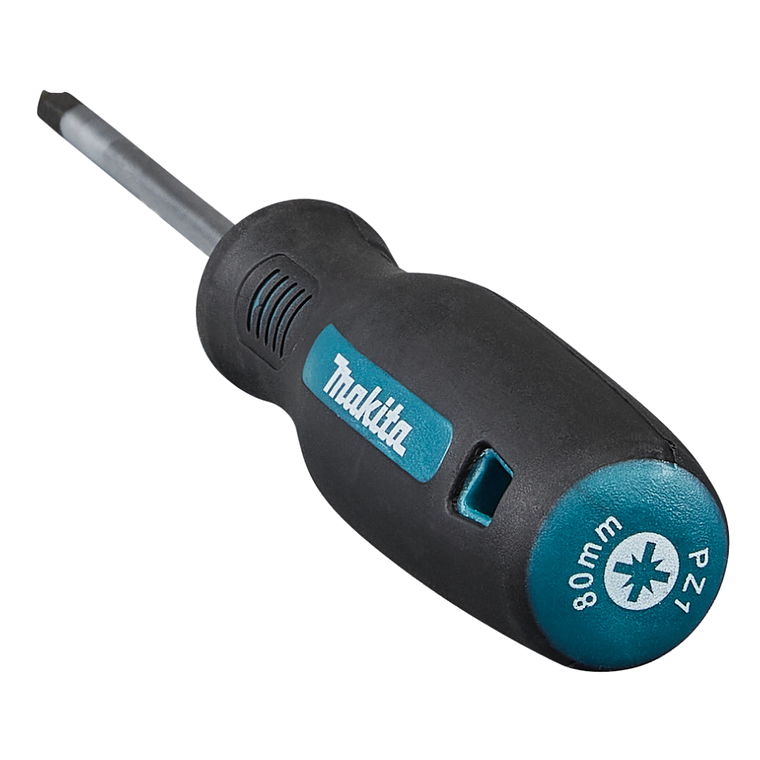 Destornillador Phillips  Makita Pz1x80 mm E-13384 4