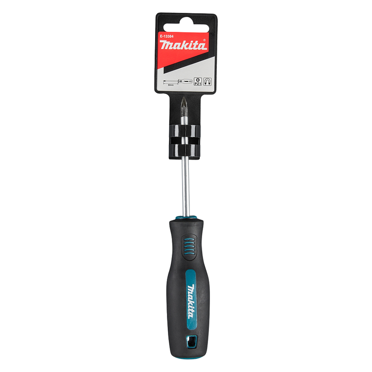 Destornillador Phillips  Makita Pz1x80 mm E-13384 5