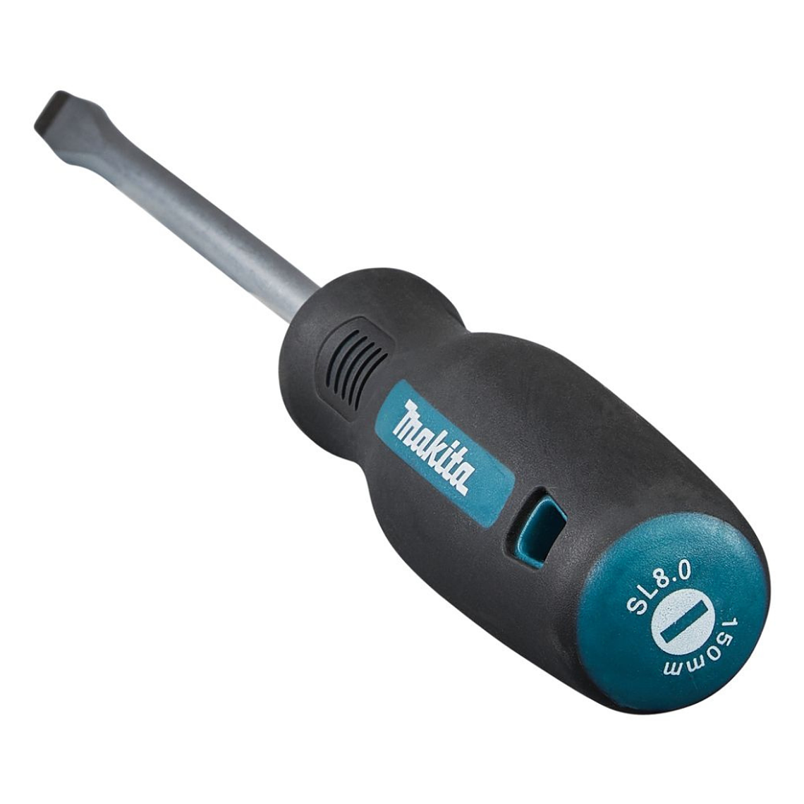 Destornillador De Paleta Makita N°8 SL8x150mm E-13493 4