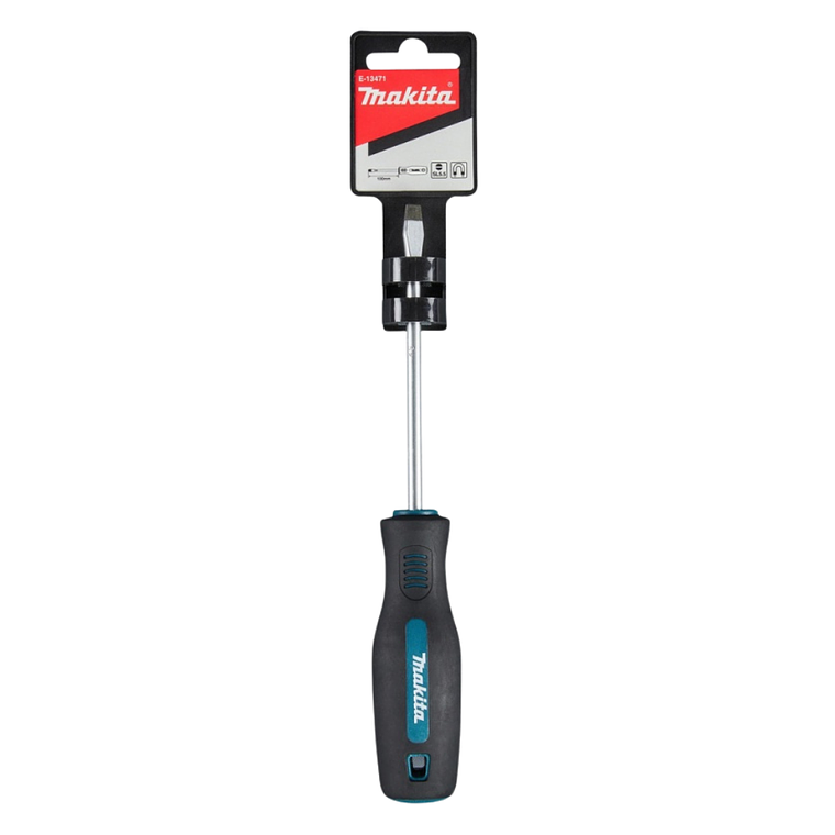 Destornillador De Paleta Makita N°5.5 SL5.5 x100mm E-13471 5