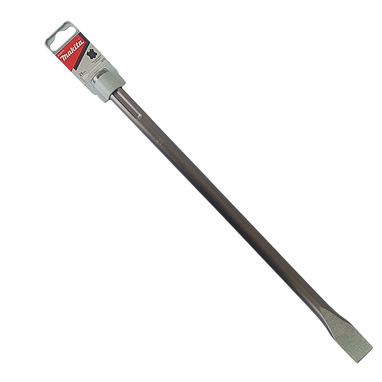 Cincel Punta Plana Sds-Max 400mm D-34213 Makita 1