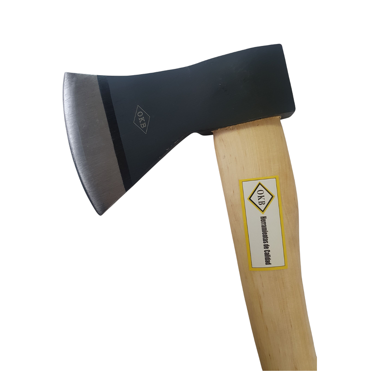 Hacha Mango de Madera De Mano 380mm OKB 2