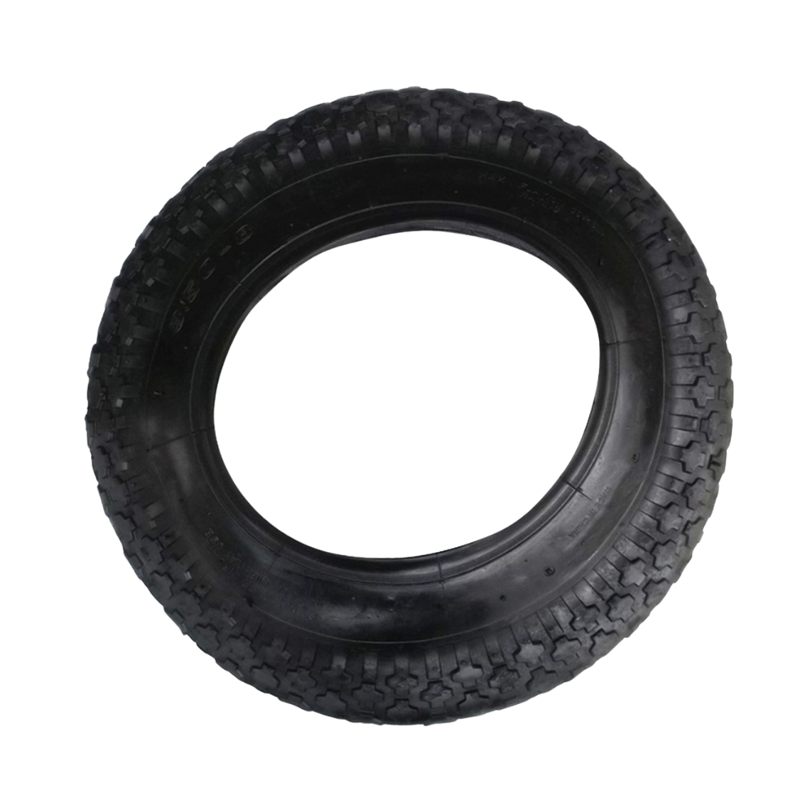 Rueda Carretilla Neumática 3.50 x 8 OKB 3