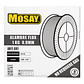 Soldadura Alambre MIG Flux Sin Gas 0.9 mm 1 Kg Mosay - Miniatura 3