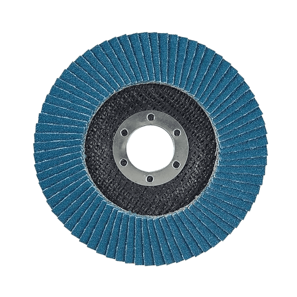 Disco Traslapado Metal/inox 4 1/2'' Gr120 Makita D-74217 2