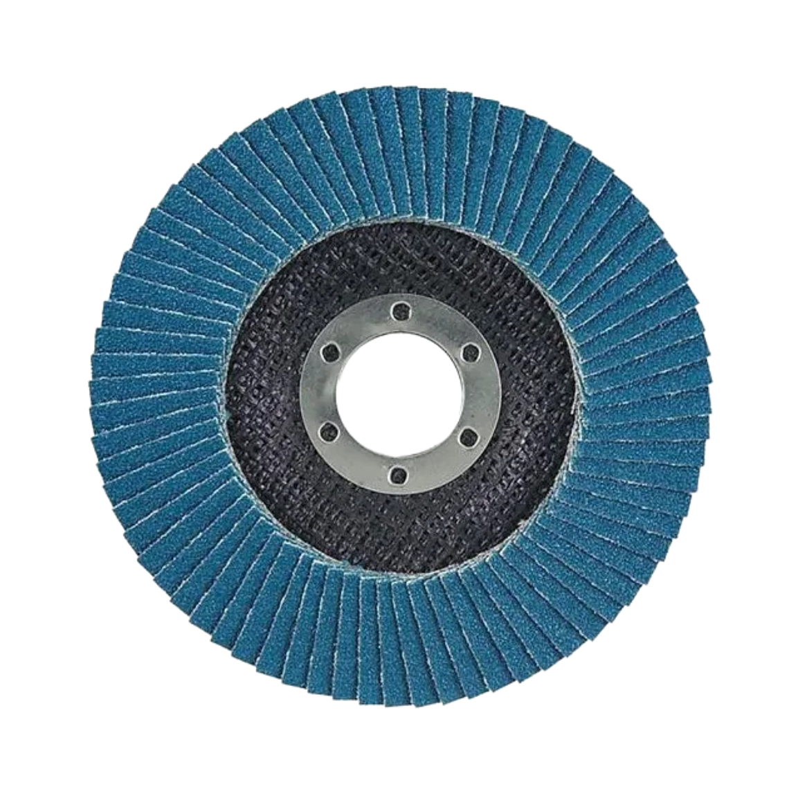 Disco Traslapado Gr80 Metal Acero Inoxidable Makita D-74201 2