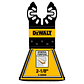 Set 3 Cuchillas Oscilantes Dewalt DWA423SET - Miniatura 3