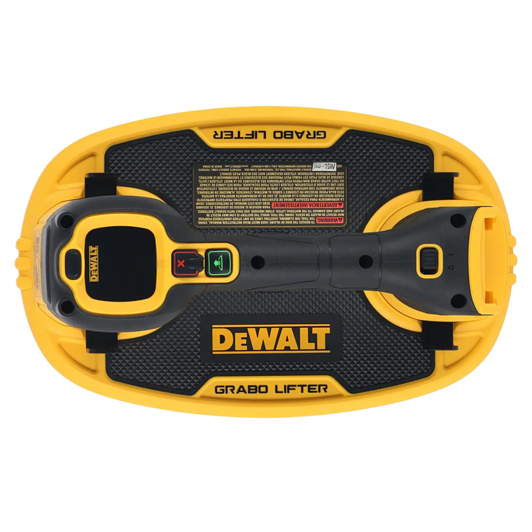 Elevador De Succión Para Materiales 20v 120kg Dewalt DCE592B 1