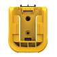 Soporte De Batería Para Riel o Pared Dewalt DWST82820 - Miniatura 1