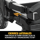 Carro Porta Cajas Con Rueda Tstak Dewalt Dwst17888 - Miniatura 7