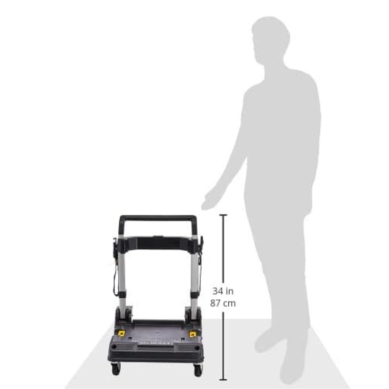 Carro Porta Cajas Con Rueda Tstak Dewalt Dwst17888 8