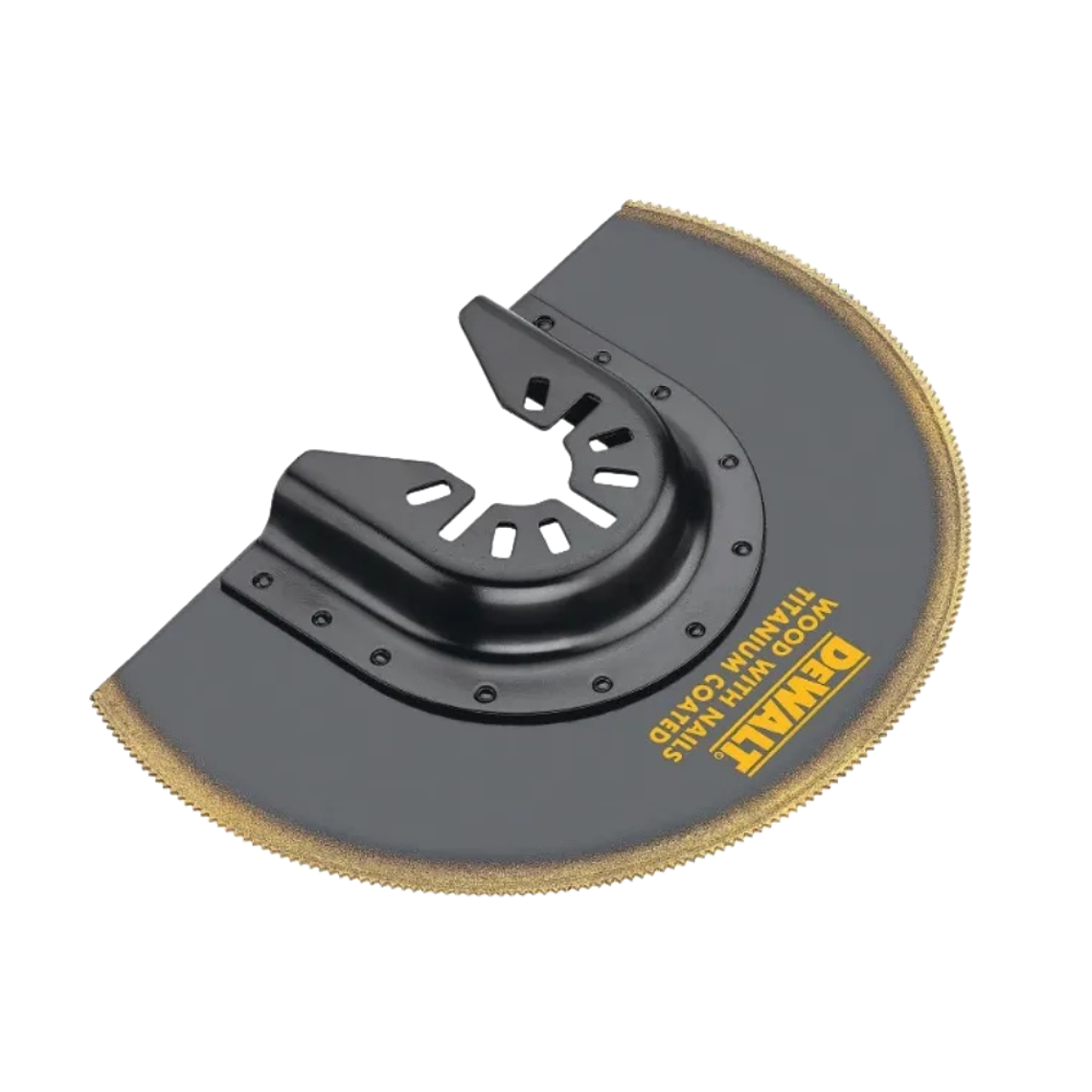 Set 5 Pzas. Oscilante Multiuso Accesorios Dewalt DWA425GSET 3