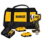 Atornillador De Impacto Atomic 20v + 2bat Dewalt Dcf809d2-b2 - Miniatura 1