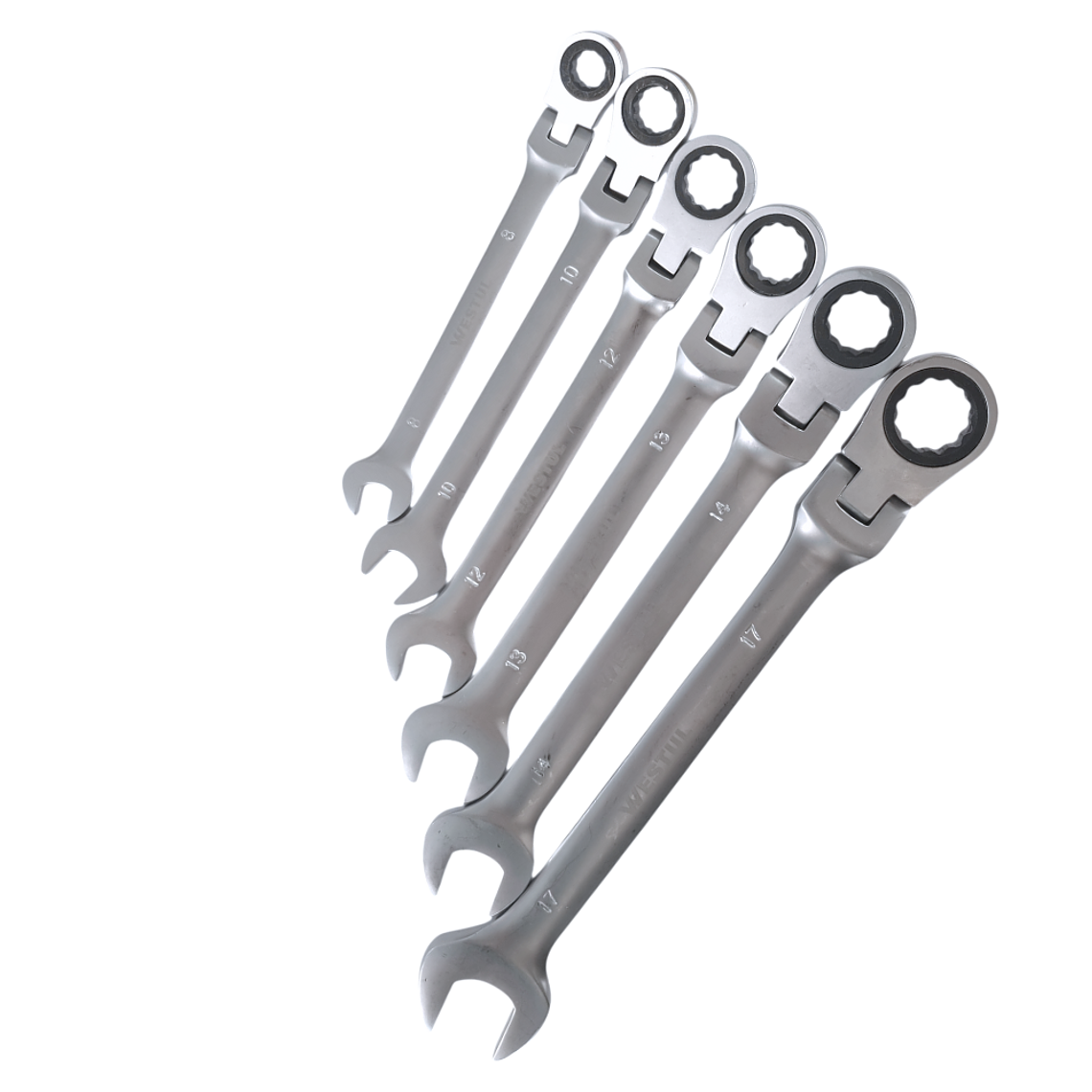 Set De Juego Coronas Con Chicharra Flexible Westul WT-FRW6 1