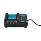 Cargador Normal Compacto 18 Volts Makita DC18WC - Miniatura 2