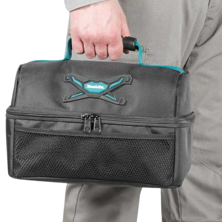 Bolso Lonchera Gran Capacidad Térmica Makita E-05614 3