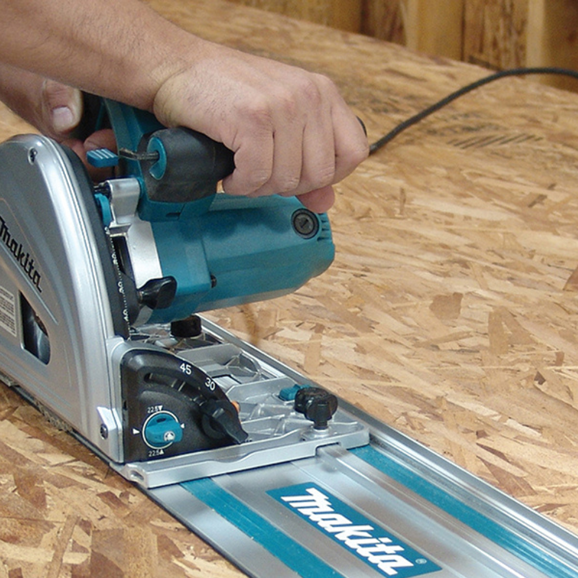 Bolso Para Guia Riel 1000mm Makita E-05670 6