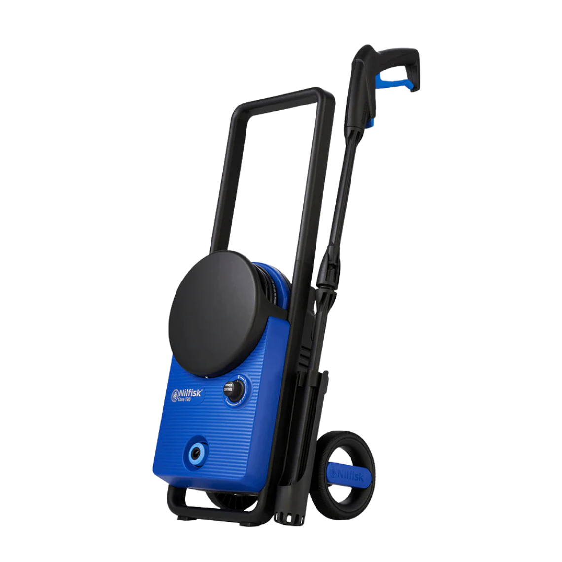 Hidrolavadora Nilfisk Core 130 Power Control | 1500W y 130 Bar | Limpieza Eficiente 2