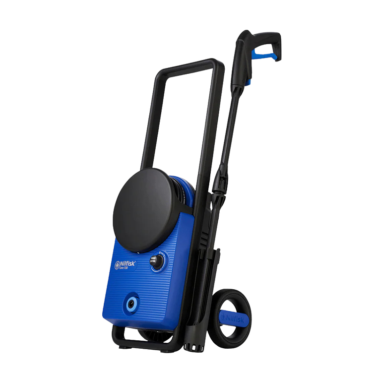 Hidrolavadora Nilfisk Core 130 Power Control | 1500W y 130 Bar | Limpieza Eficiente 2