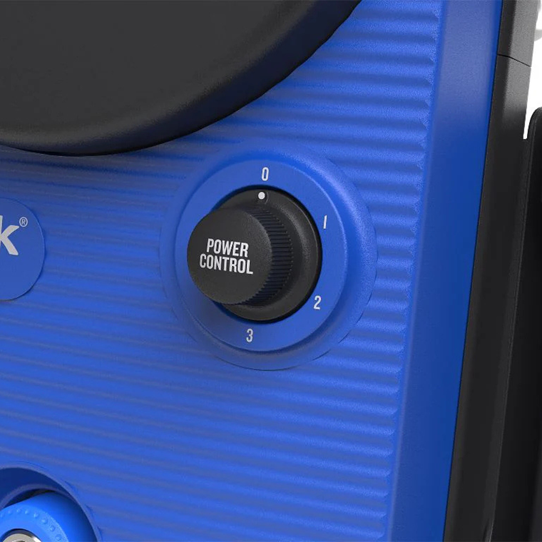 Hidrolavadora Nilfisk Core 130 Power Control | 1500W y 130 Bar | Limpieza Eficiente 4