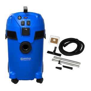 Aspiradora de Agua y Polvo 1400w MULTI II 30T NILFISK