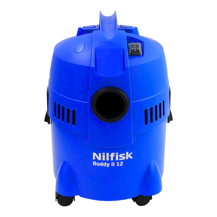 Aspiradora Agua y Polvo 12L 1200w Nilfisk Buddy II 12 2