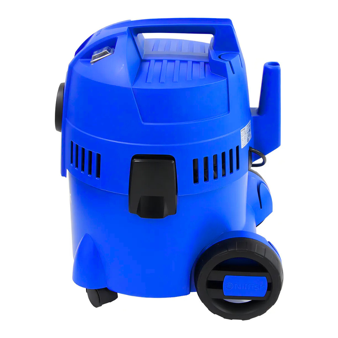 Aspiradora Agua y Polvo 12L 1200w Nilfisk Buddy II 12 3