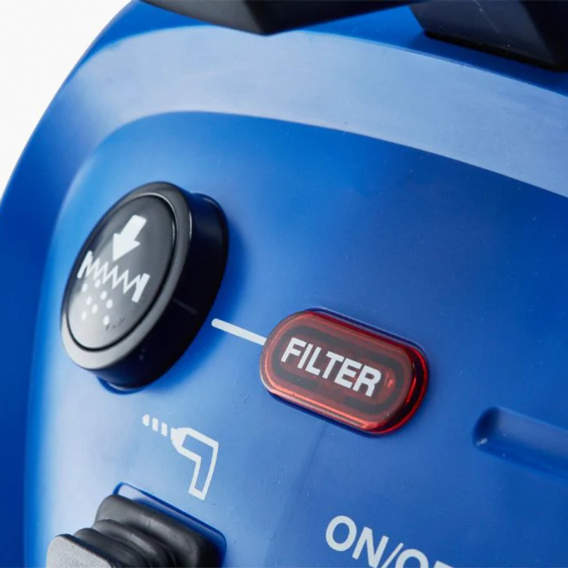 Aspiradora de Agua y Polvo 1400w MULTI II 30T NILFISK 3