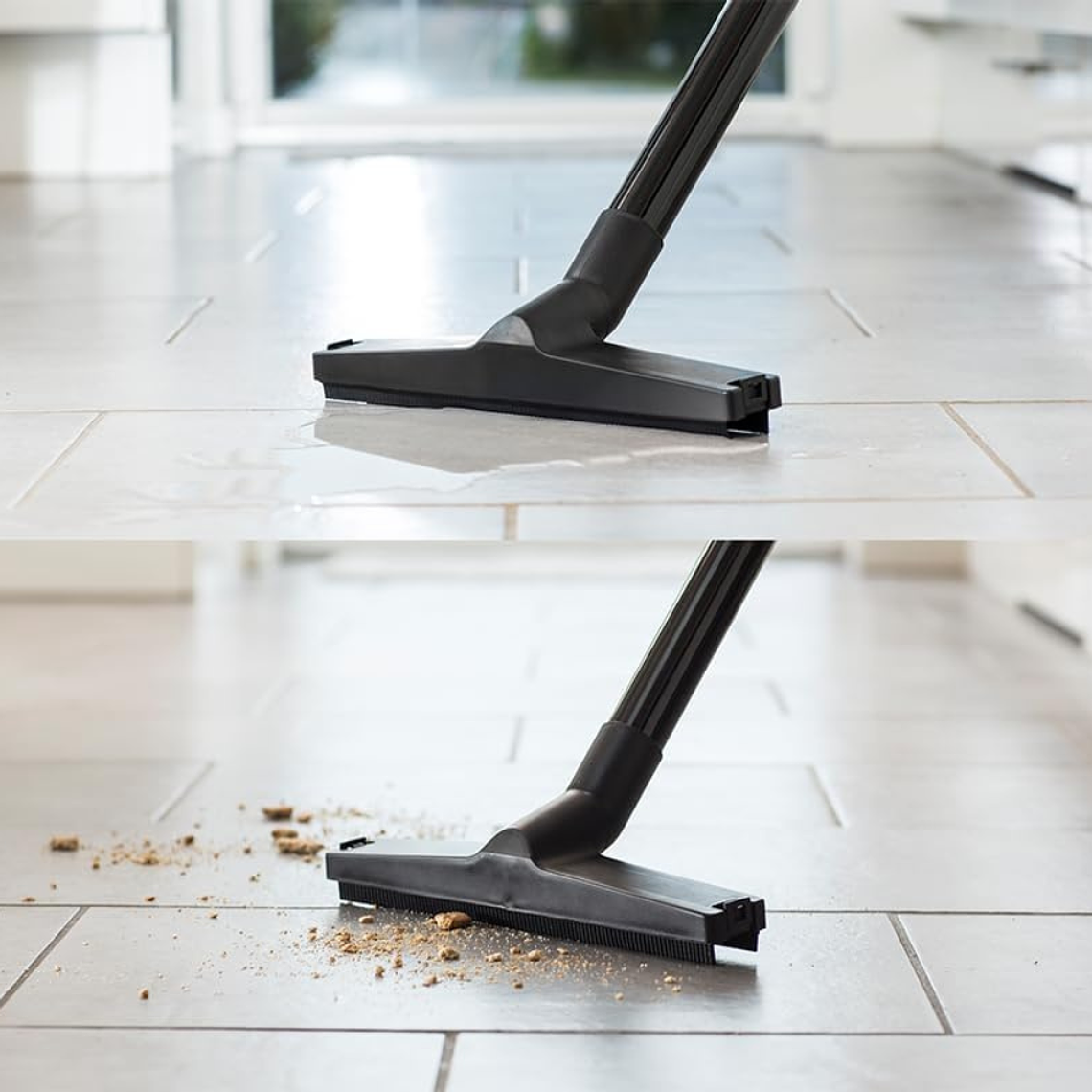 Aspiradora Agua y Polvo 12L 1200w Nilfisk Buddy II 12 4