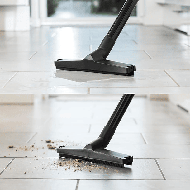 Aspiradora Agua y Polvo 12L 1200w Nilfisk Buddy II 12 4