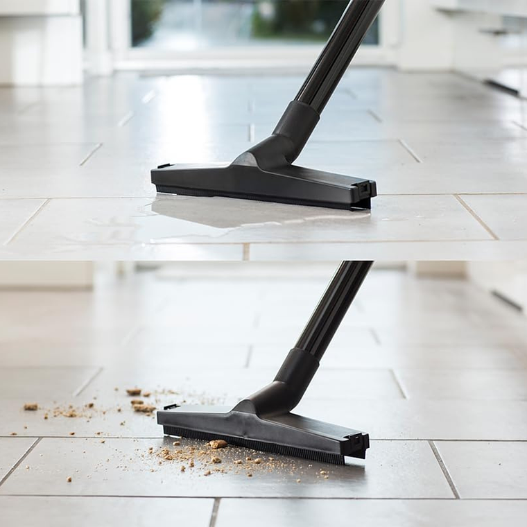 Aspiradora Agua y Polvo 12L 1200w Nilfisk Buddy II 12 4